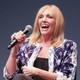 Toni Collette at a screening of “Fun Mom Dinner” in 2017